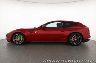 Ferrari FF 6.3 V12 2012