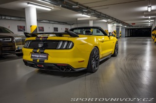 Ford Mustang 5.0 V8 GT cabrio 730 koní 2017