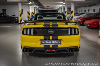 Ford Mustang 5.0 V8 GT cabrio 730 koní 2017