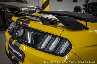 Ford Mustang 5.0 V8 GT cabrio 730 koní 2017
