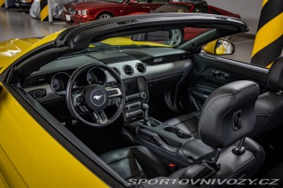 Ford Mustang 5.0 V8 GT cabrio 730 koní 2017