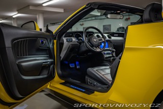 Ford Mustang 5.0 V8 GT cabrio 730 koní 2017