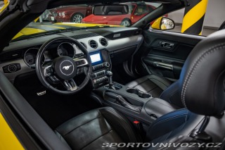 Ford Mustang 5.0 V8 GT cabrio 730 koní 2017