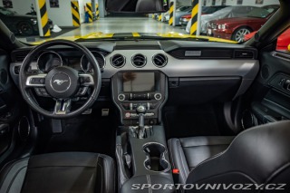 Ford Mustang 5.0 V8 GT cabrio 730 koní 2017