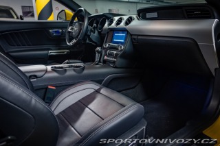 Ford Mustang 5.0 V8 GT cabrio 730 koní 2017