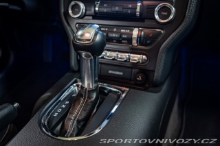 Ford Mustang 5.0 V8 GT cabrio 730 koní 2017