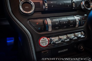 Ford Mustang 5.0 V8 GT cabrio 730 koní 2017