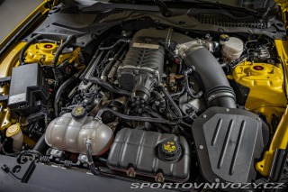 Ford Mustang 5.0 V8 GT cabrio 730 koní 2017