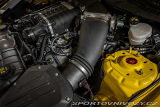 Ford Mustang 5.0 V8 GT cabrio 730 koní 2017