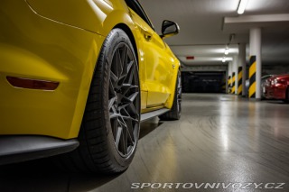 Ford Mustang 5.0 V8 GT cabrio 730 koní 2017