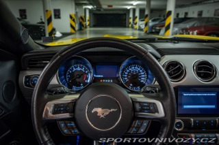 Ford Mustang 5.0 V8 GT cabrio 730 koní 2017