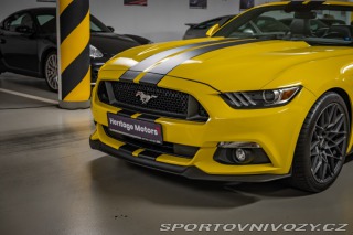 Ford Mustang 5.0 V8 GT cabrio 730 koní 2017