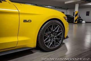 Ford Mustang 5.0 V8 GT cabrio 730 koní 2017