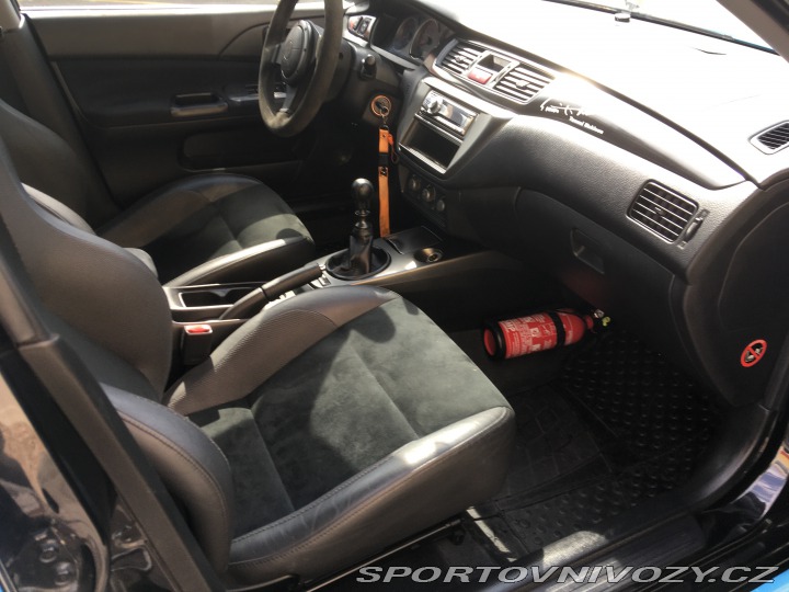 Mitsubishi Lancer EVO LANCER EVO 9 GSR 2008