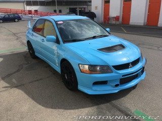 Mitsubishi Lancer EVO LANCER EVO 9 GSR 2008