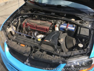 Mitsubishi Lancer EVO LANCER EVO 9 GSR 2008
