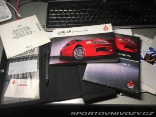 Mitsubishi Lancer EVO LANCER EVO 9 GSR 2008
