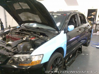 Mitsubishi Lancer EVO LANCER EVO 9 GSR 2008