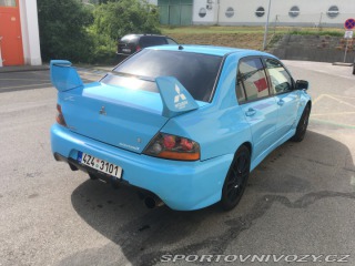 Mitsubishi Lancer EVO LANCER EVO 9 GSR 2008