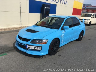 Mitsubishi Lancer EVO LANCER EVO 9 GSR 2008