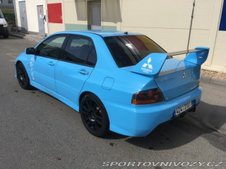 Mitsubishi Lancer EVO LANCER EVO 9 GSR 2008