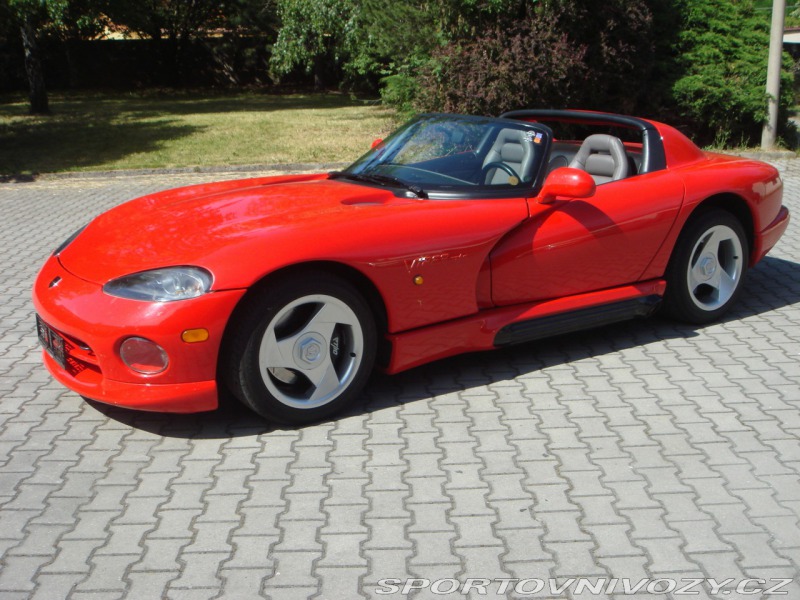 Dodge Viper RT10