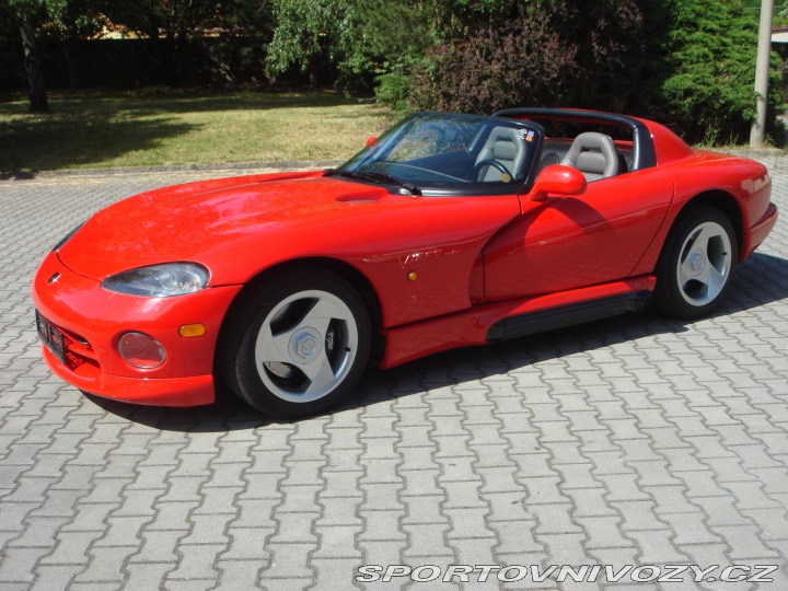 Dodge Viper RT10 1994