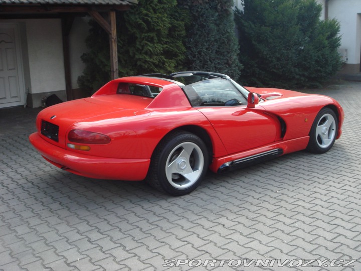 Dodge Viper RT10 1994