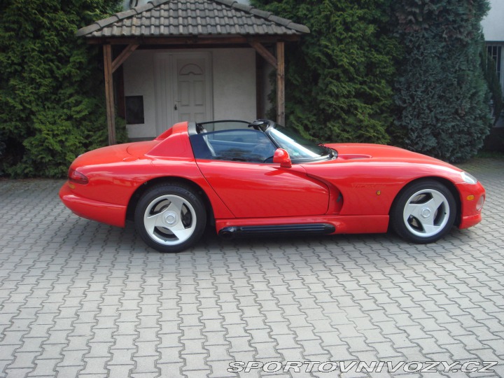 Dodge Viper RT10 1994