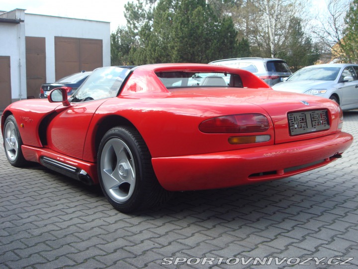 Dodge Viper RT10 1994