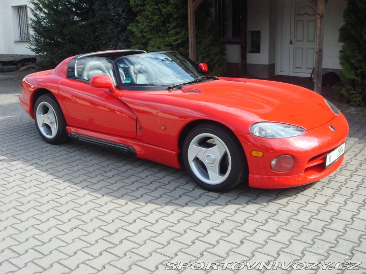Dodge Viper RT10 1994