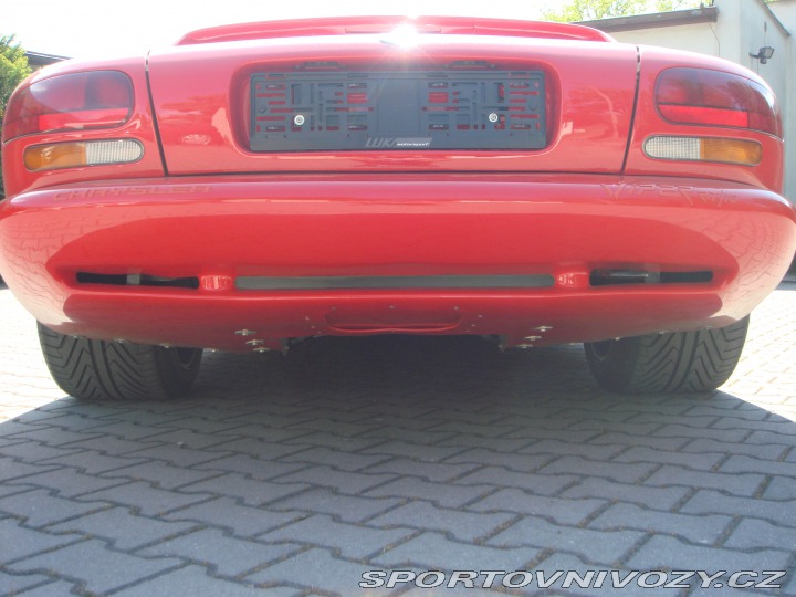 Dodge Viper RT10 1994