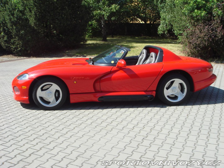 Dodge Viper RT10 1994