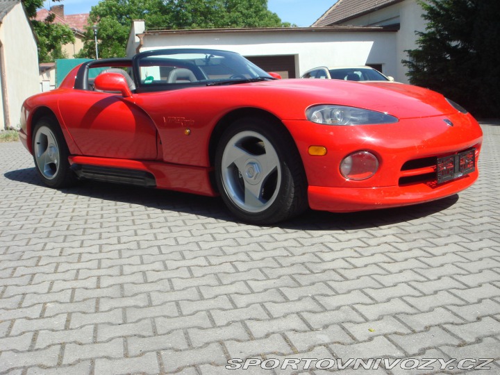 Dodge Viper RT10 1994