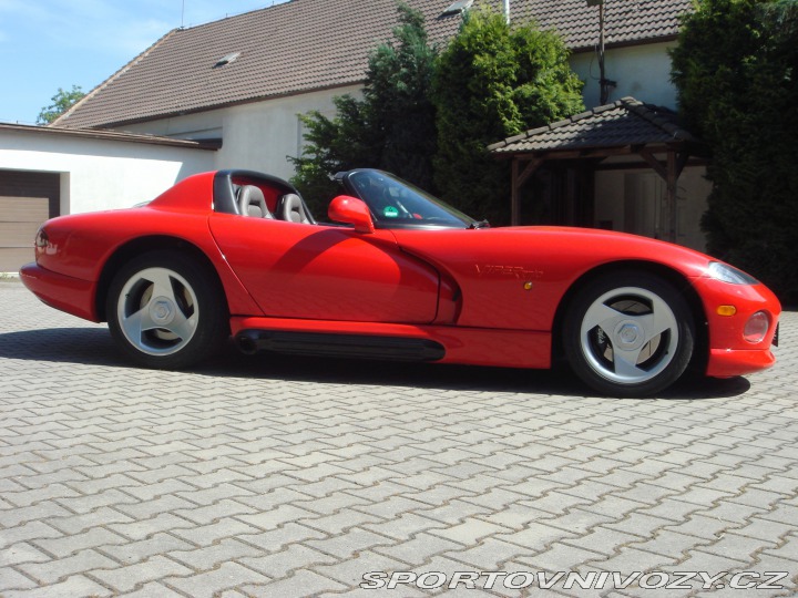 Dodge Viper RT10 1994