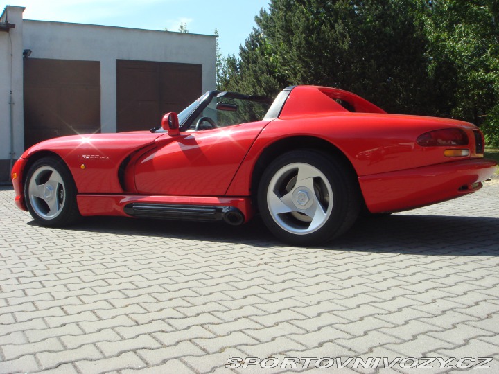 Dodge Viper RT10 1994