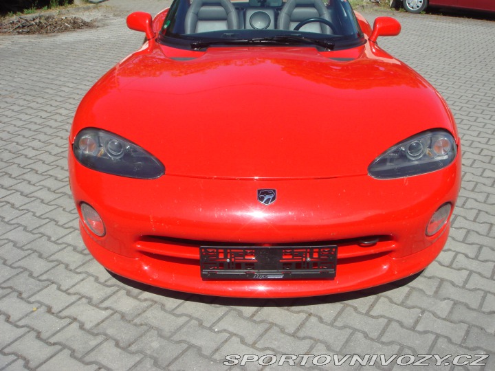 Dodge Viper RT10 1994