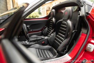 Alfa Romeo 4C SPIDER 2017
