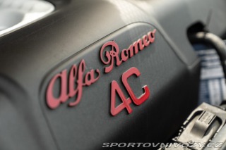 Alfa Romeo 4C SPIDER 2017