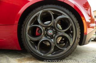 Alfa Romeo 4C SPIDER 2017