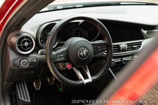 Alfa Romeo Giulia QUADRIFOGLIO MANUAL 2018