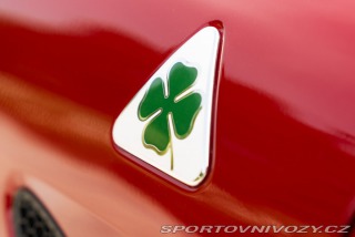 Alfa Romeo Giulia QUADRIFOGLIO MANUAL 2018