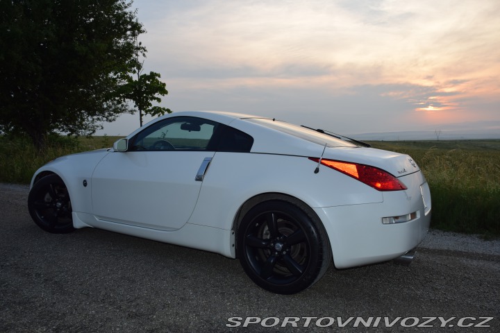 Nissan 350 Z 2008