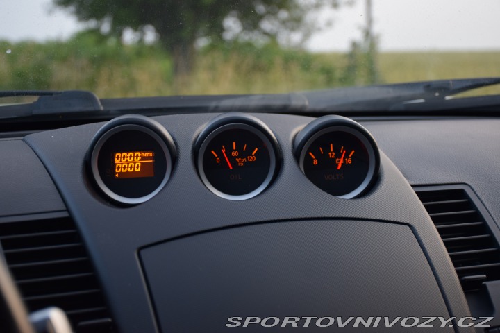 Nissan 350 Z 2008