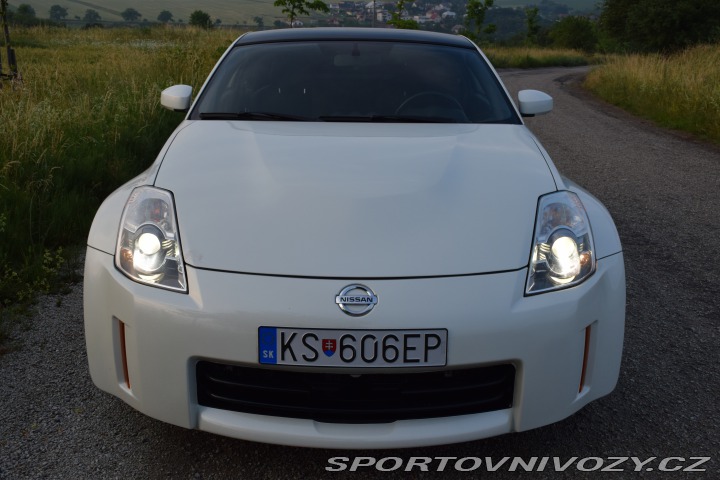 Nissan 350 Z 2008
