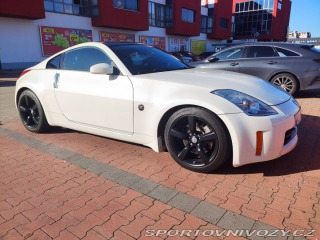 Nissan 350 Z 2008