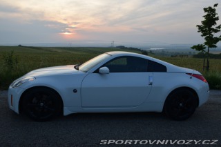Nissan 350 Z 2008