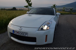 Nissan 350 Z 2008