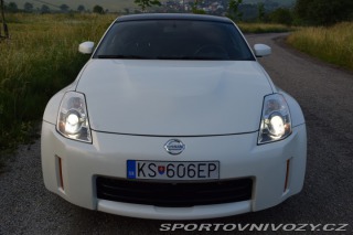 Nissan 350 Z 2008