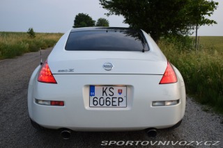 Nissan 350 Z 2008